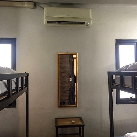 Bed Bangkok Hostel Luaran gambar