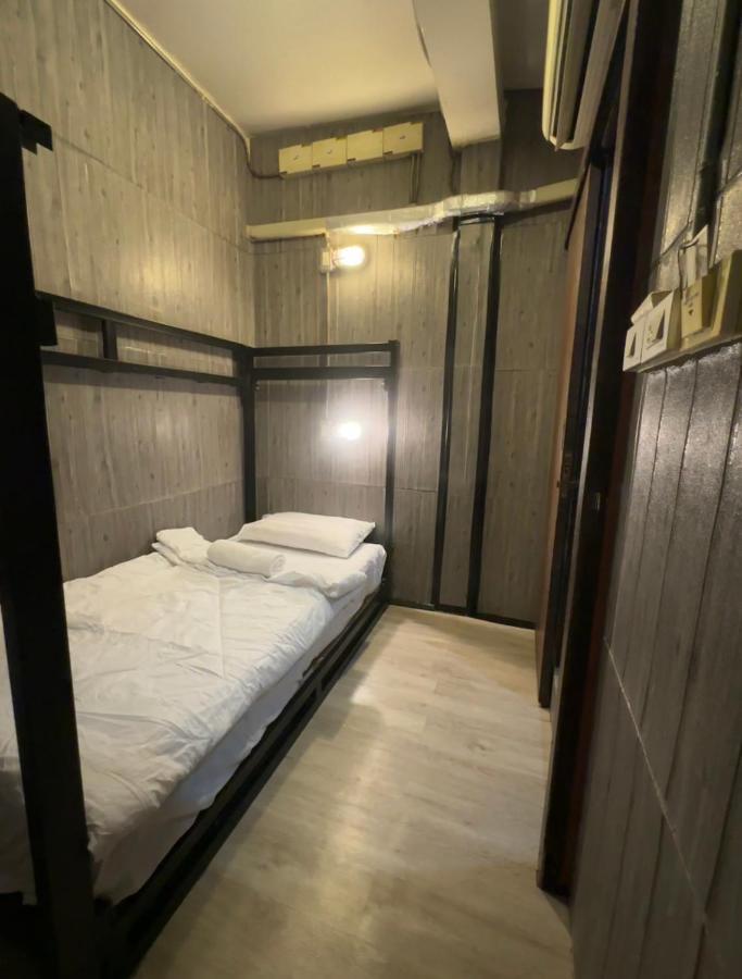 Bed Bangkok Hostel Luaran gambar