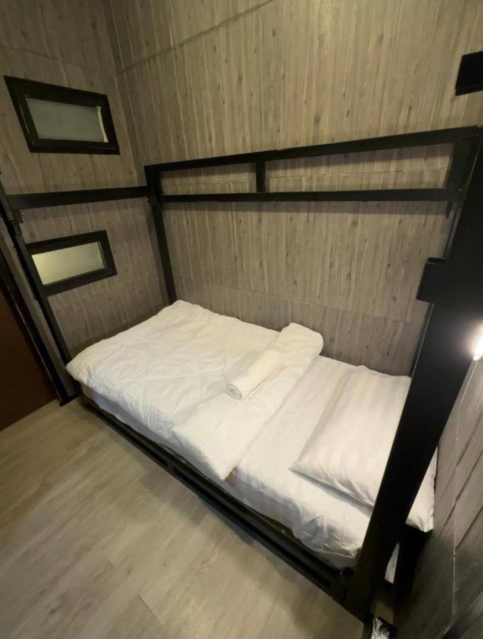 Bed Bangkok Hostel Luaran gambar