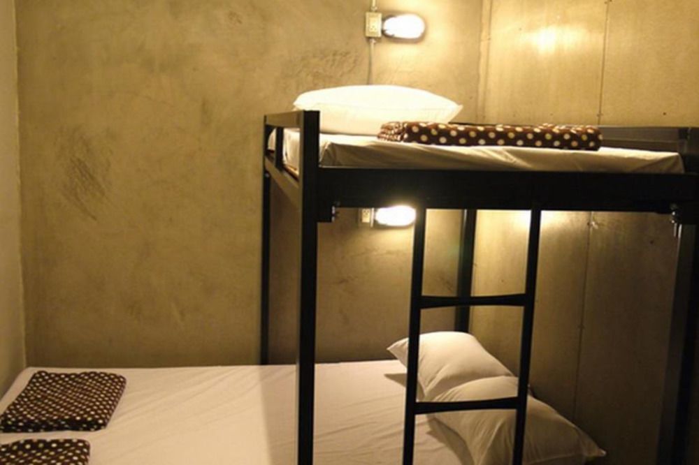 Bed Bangkok Hostel Luaran gambar
