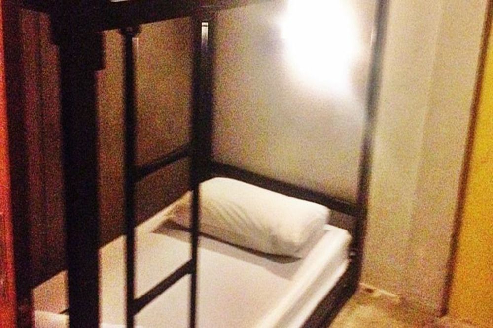 Bed Bangkok Hostel Luaran gambar