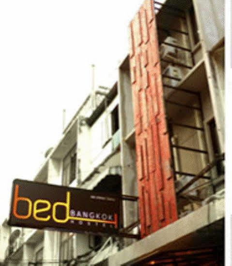 Bed Bangkok Hostel Luaran gambar
