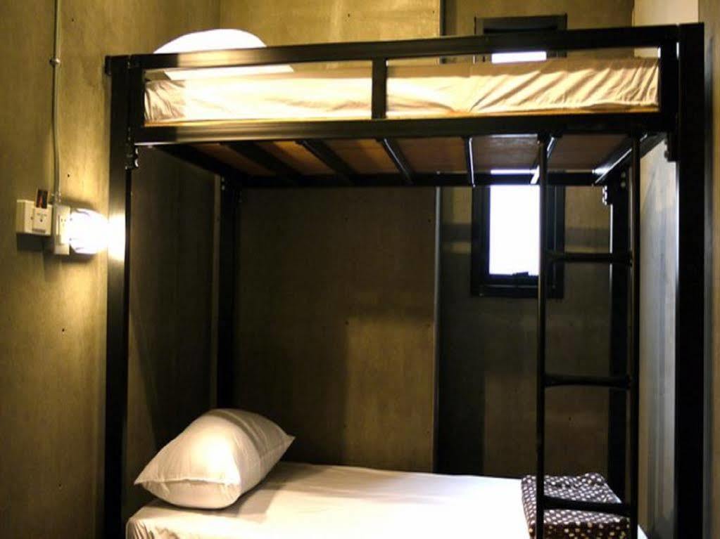 Bed Bangkok Hostel Luaran gambar