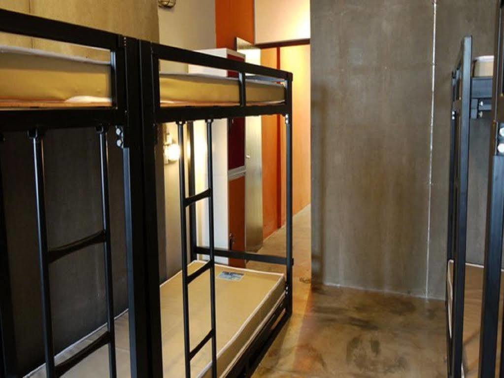 Bed Bangkok Hostel Luaran gambar