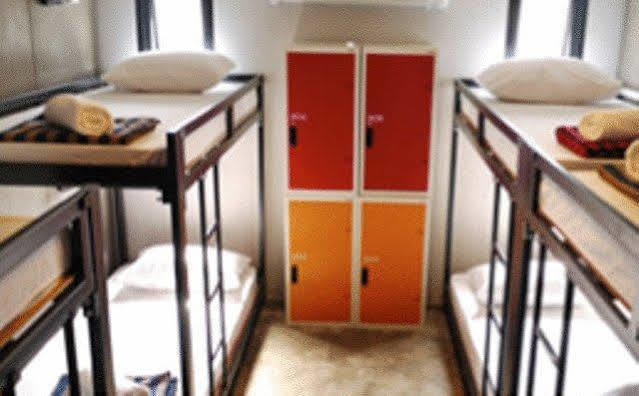 Bed Bangkok Hostel Luaran gambar