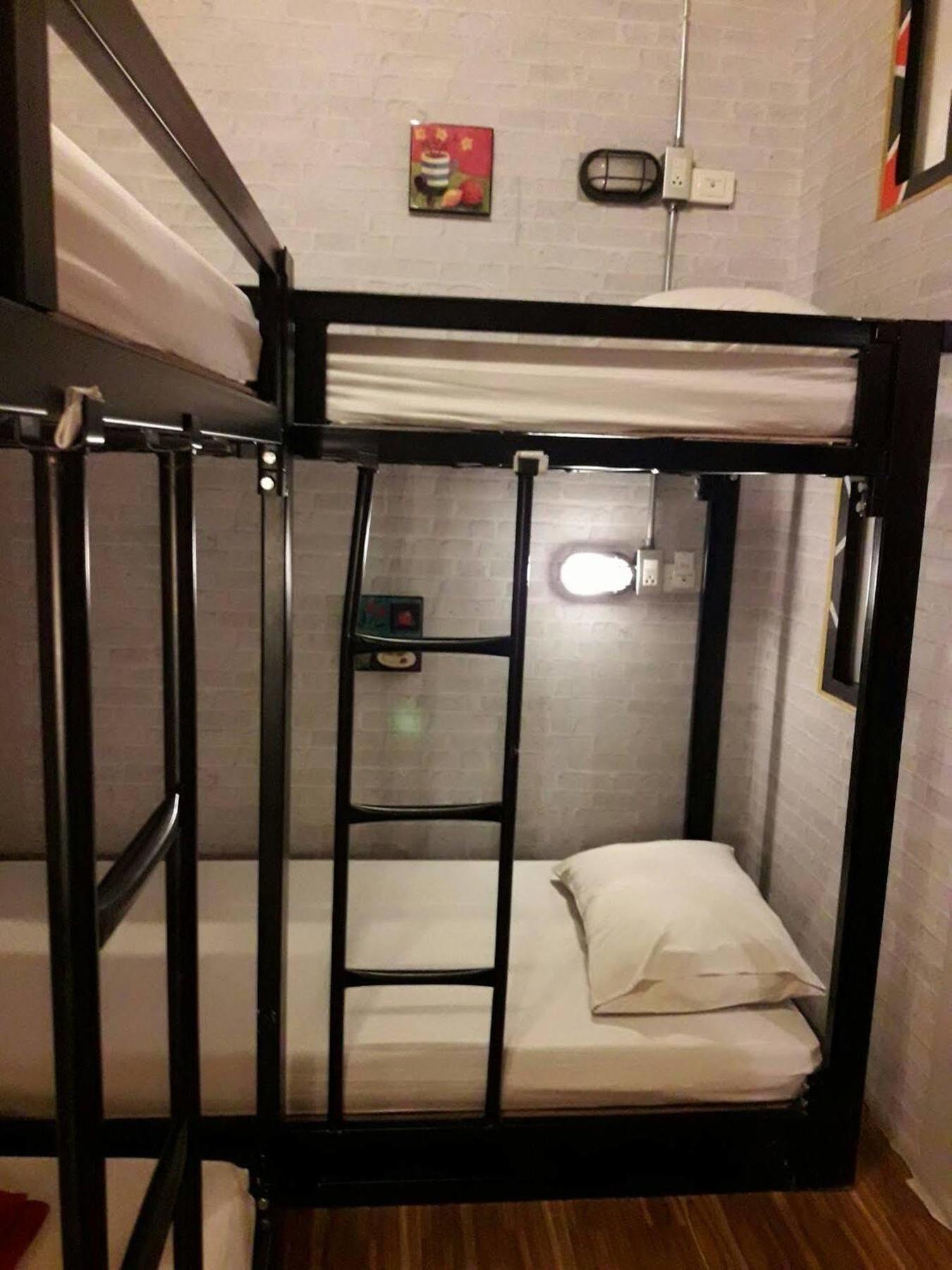 Bed Bangkok Hostel Luaran gambar