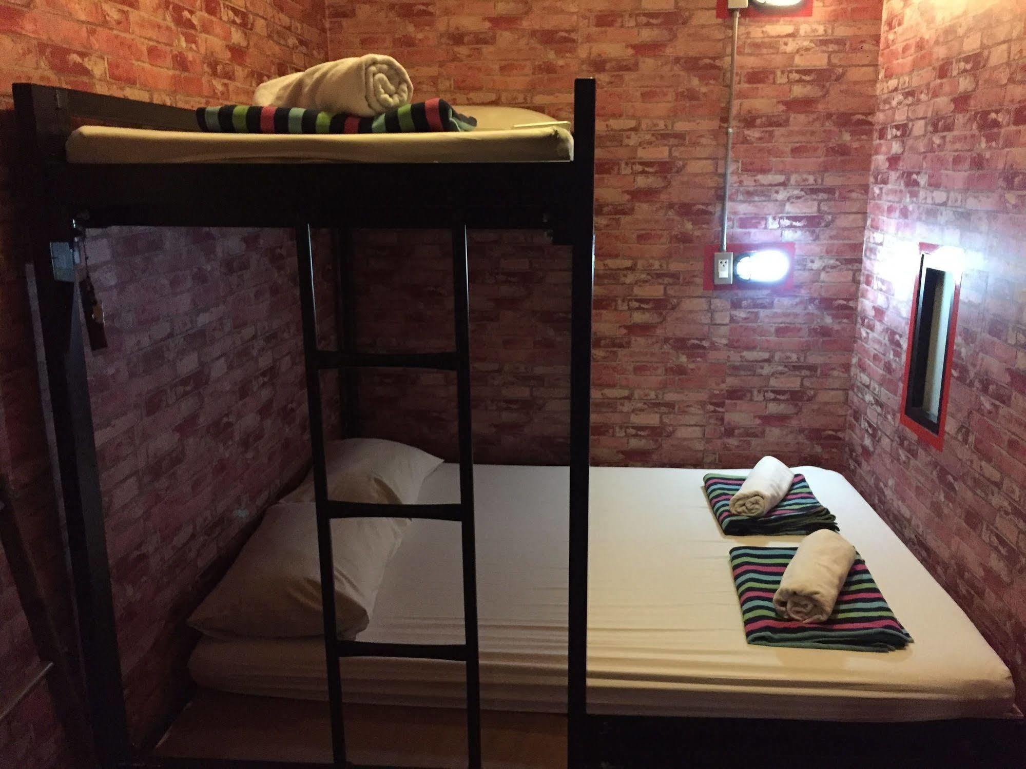 Bed Bangkok Hostel Luaran gambar