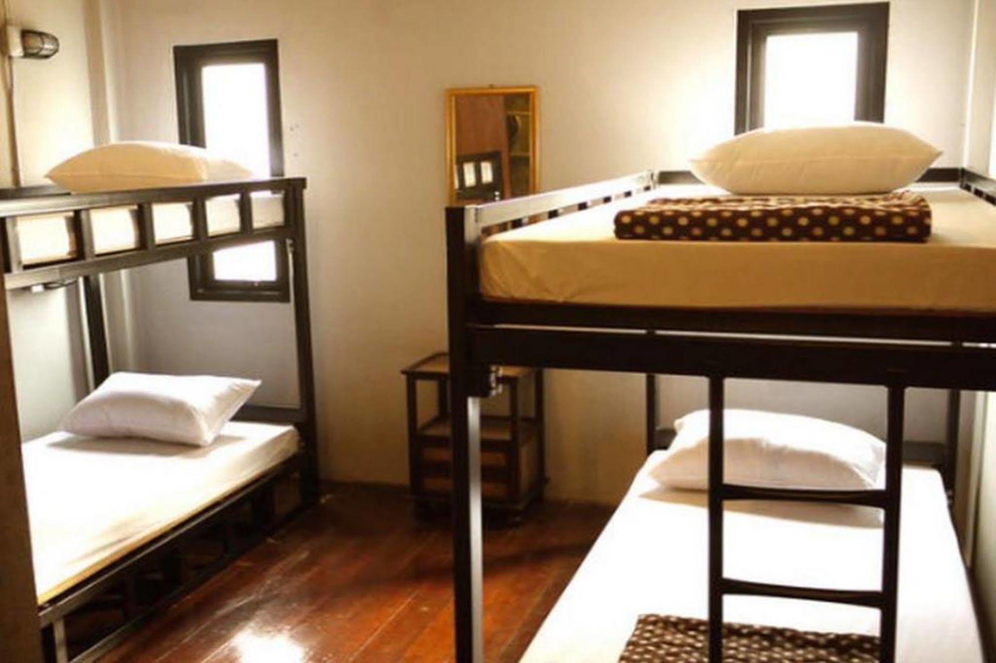 Bed Bangkok Hostel Luaran gambar