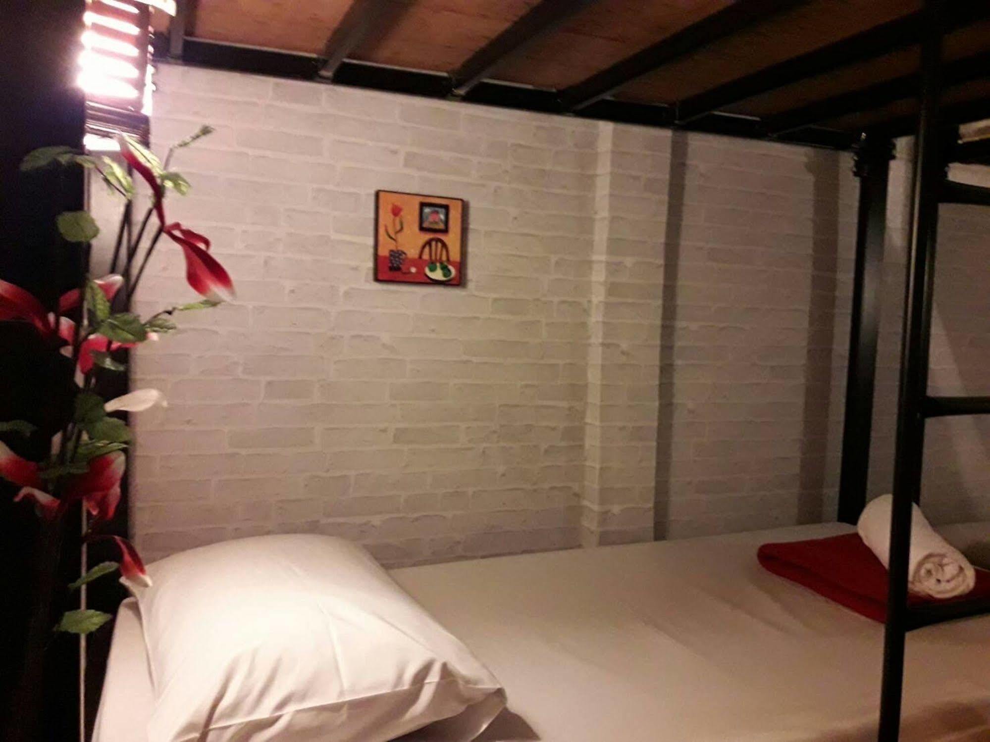Bed Bangkok Hostel Luaran gambar