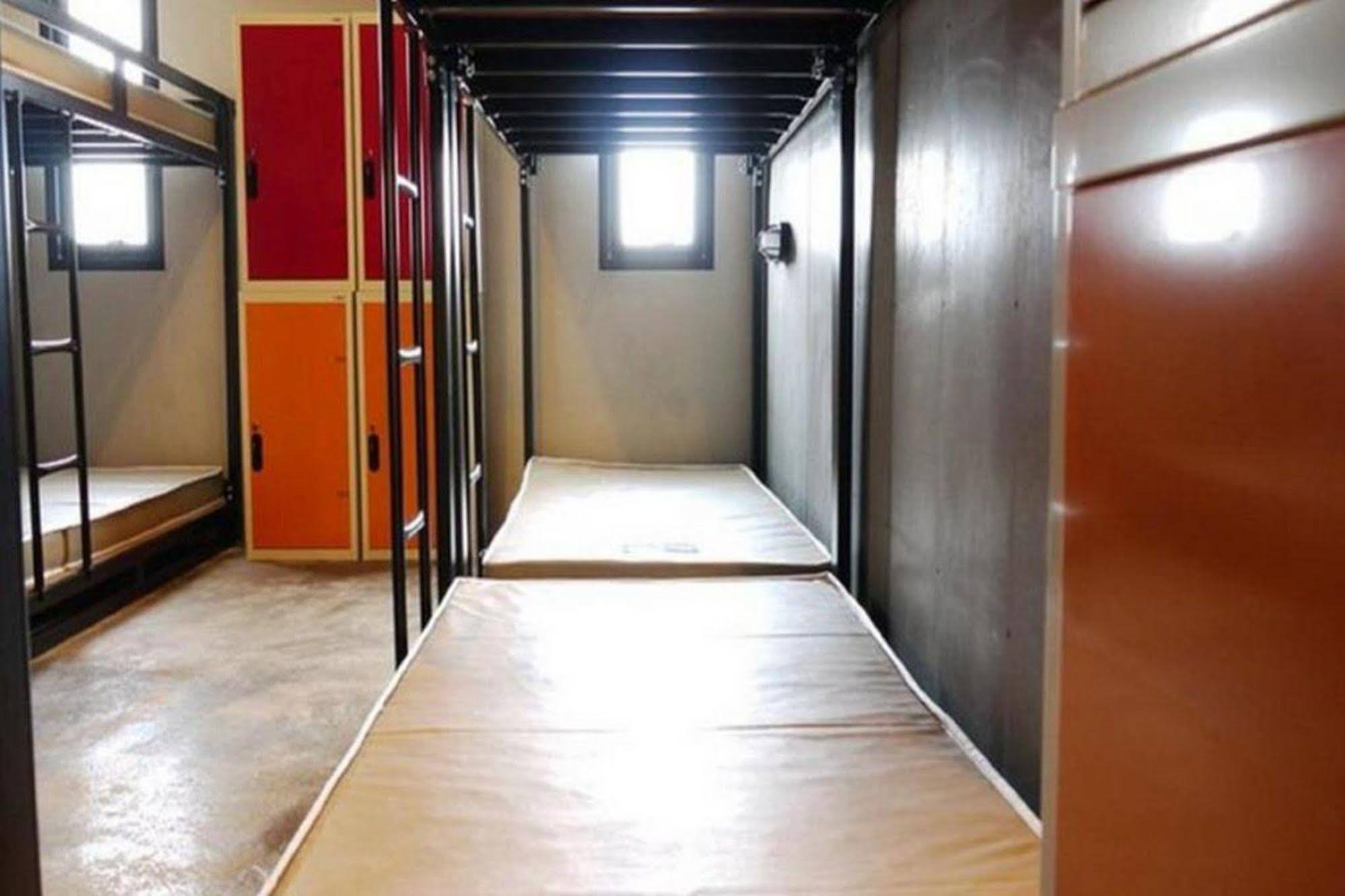 Bed Bangkok Hostel Luaran gambar