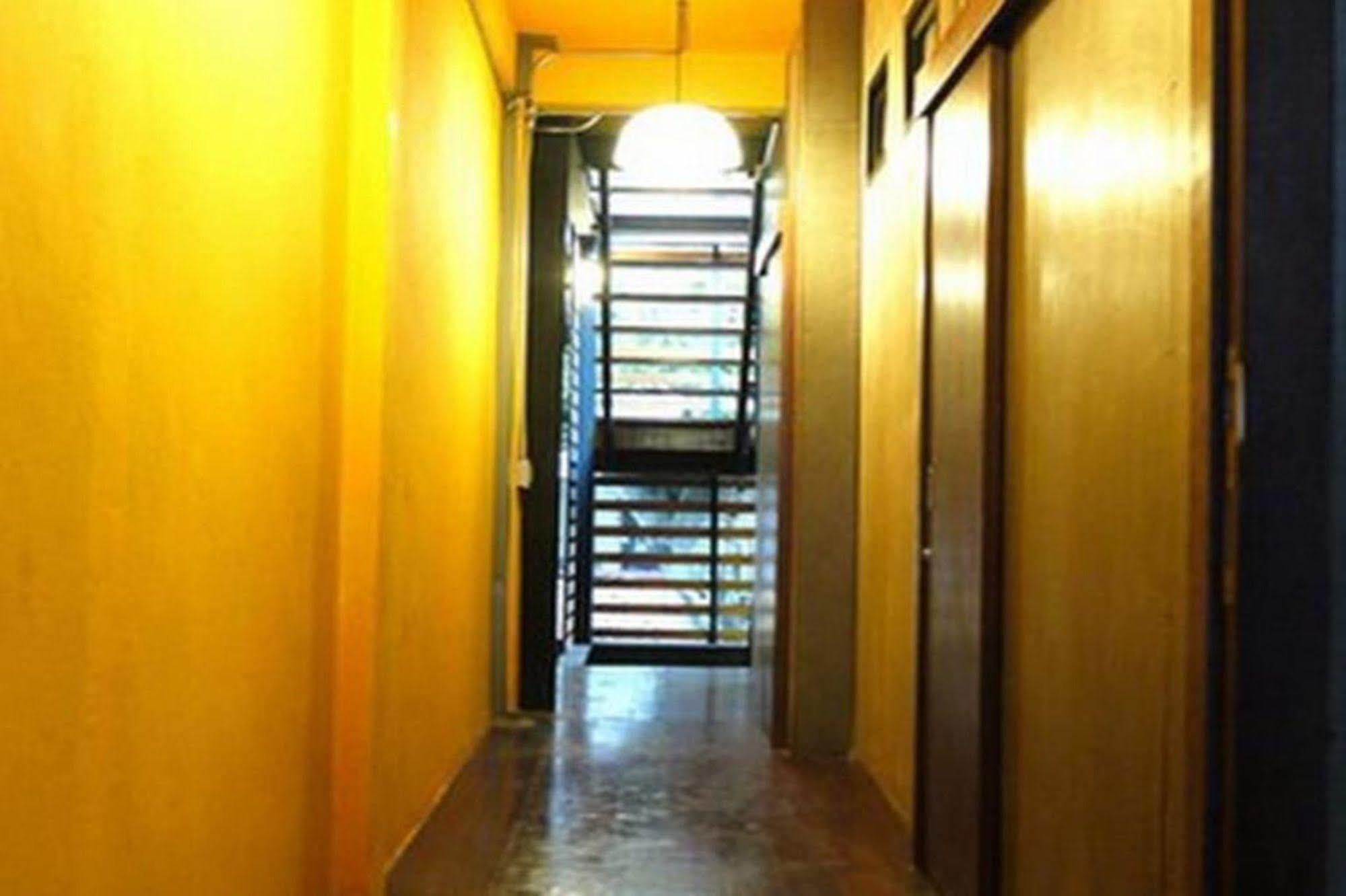 Bed Bangkok Hostel Luaran gambar