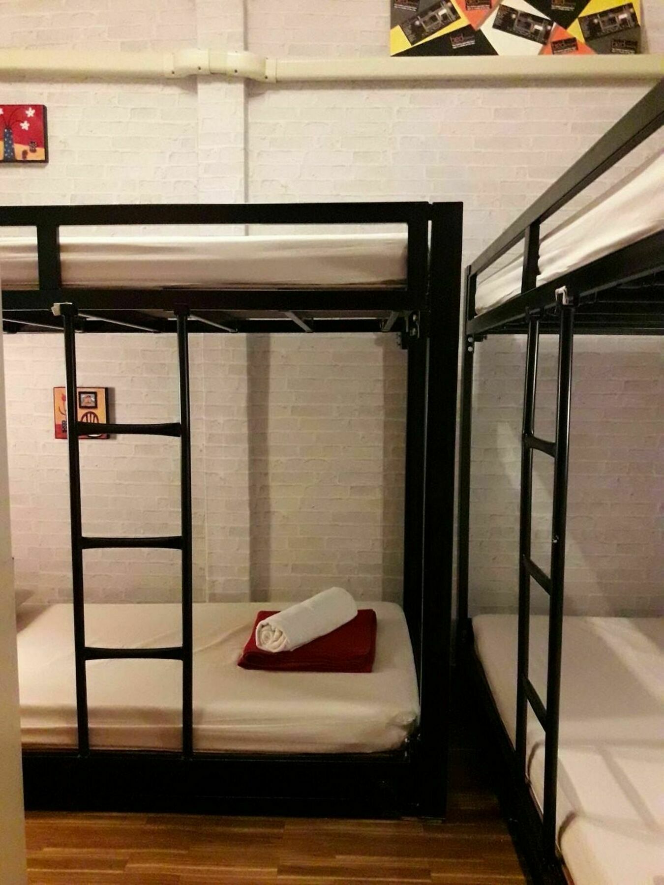 Bed Bangkok Hostel Luaran gambar