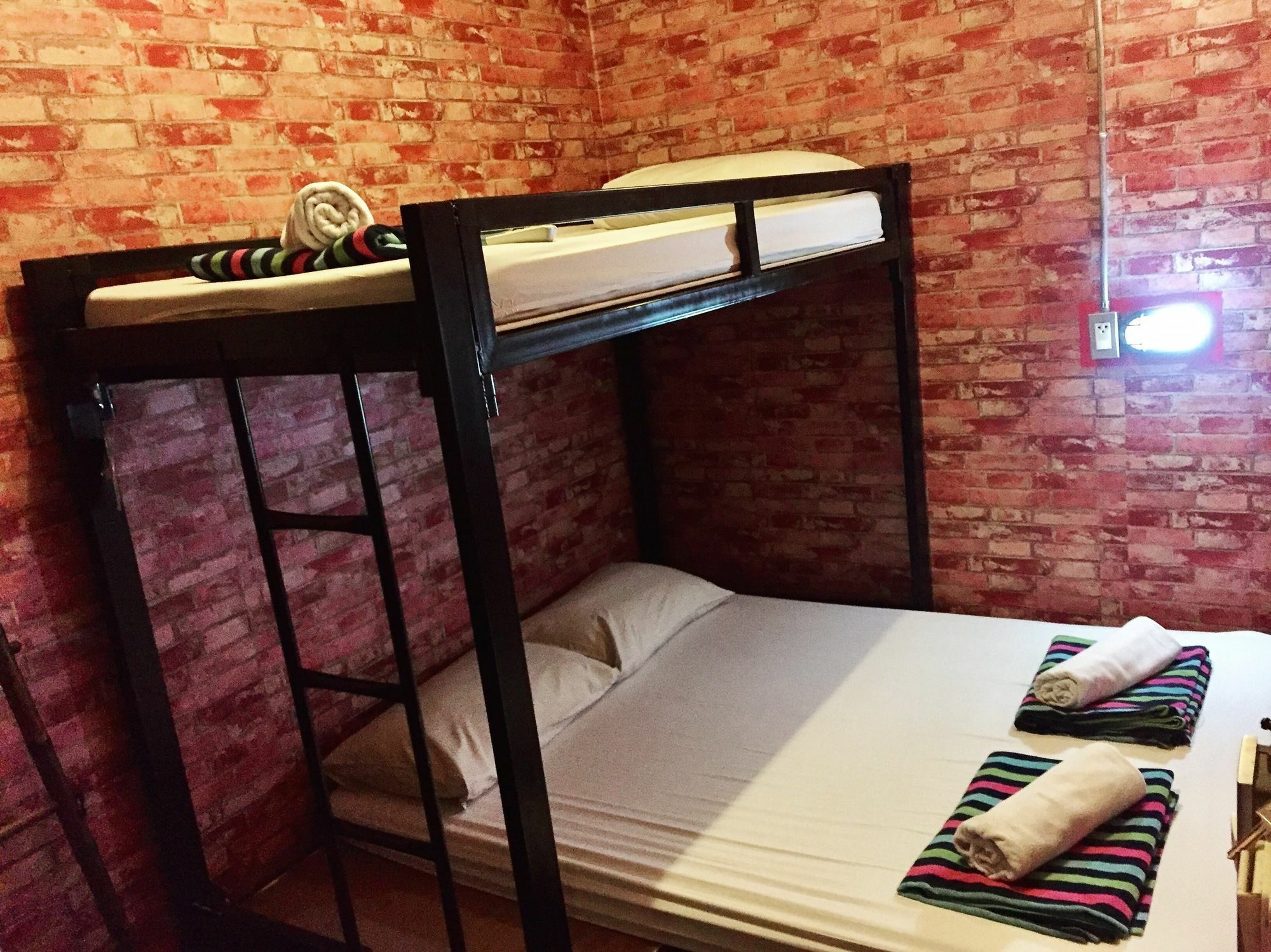 Bed Bangkok Hostel Luaran gambar