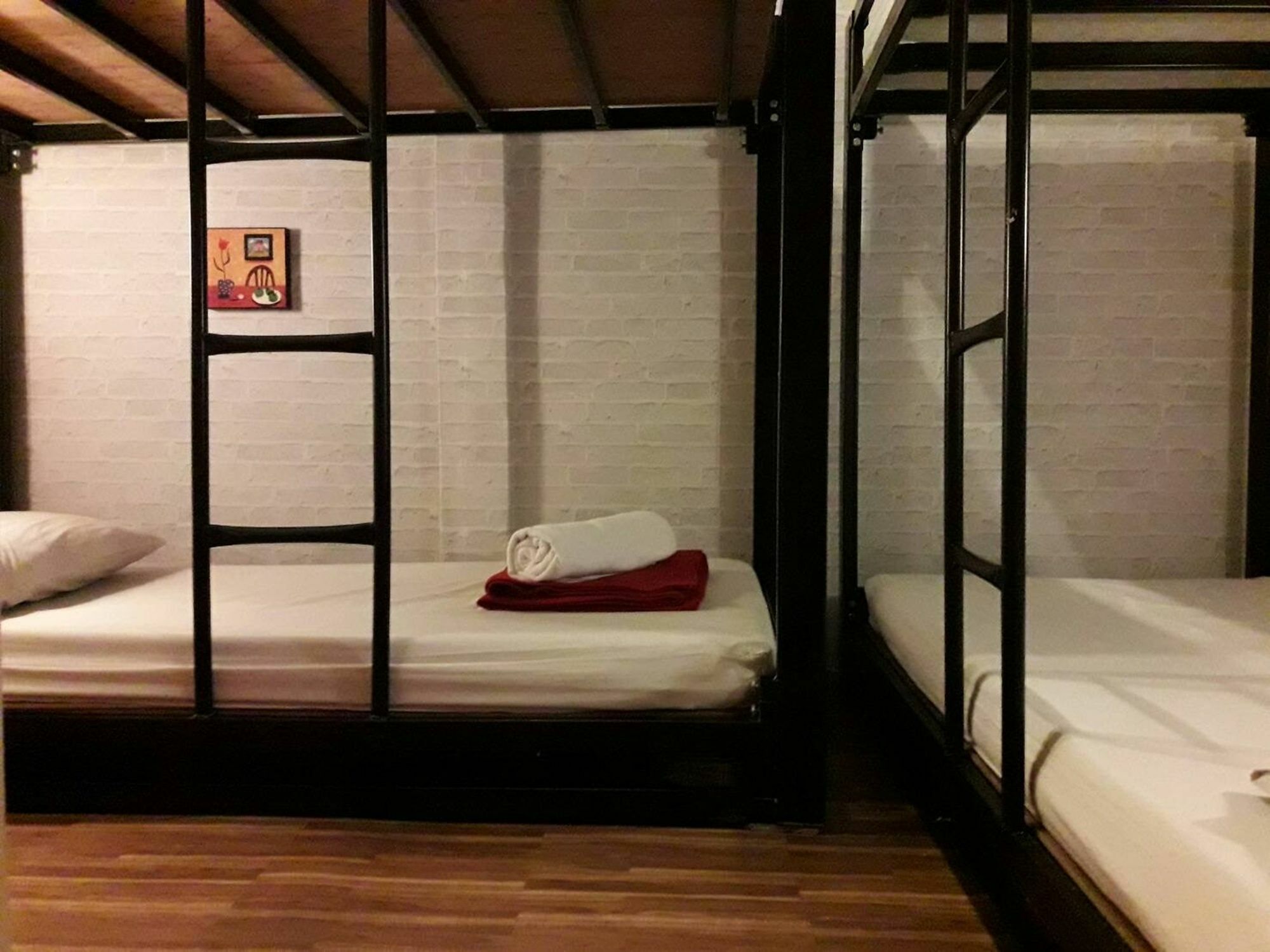 Bed Bangkok Hostel Luaran gambar