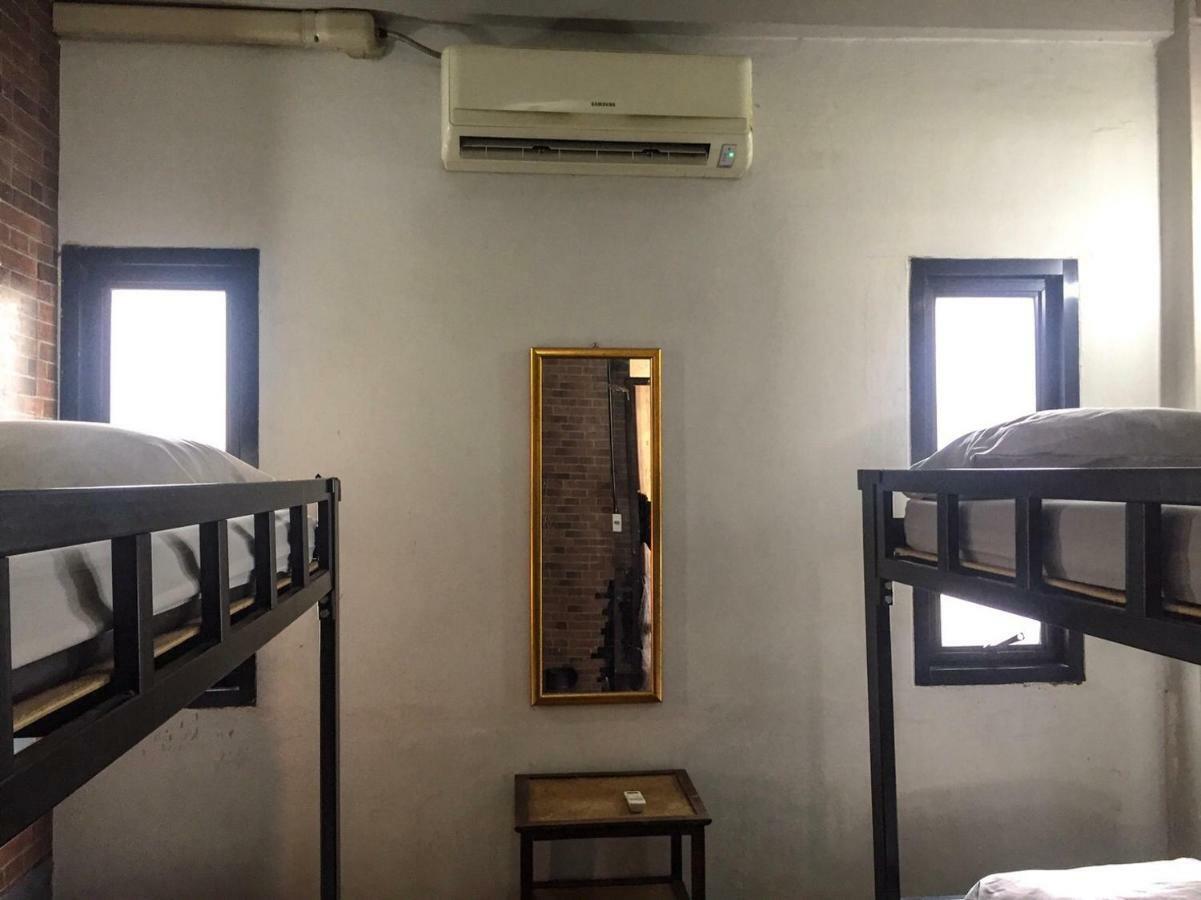 Bed Bangkok Hostel Luaran gambar