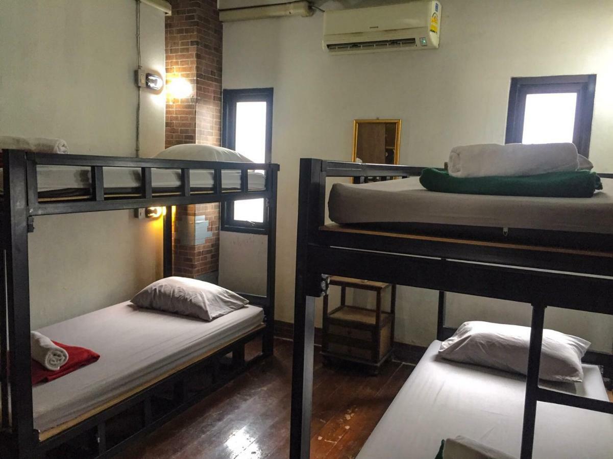 Bed Bangkok Hostel Luaran gambar